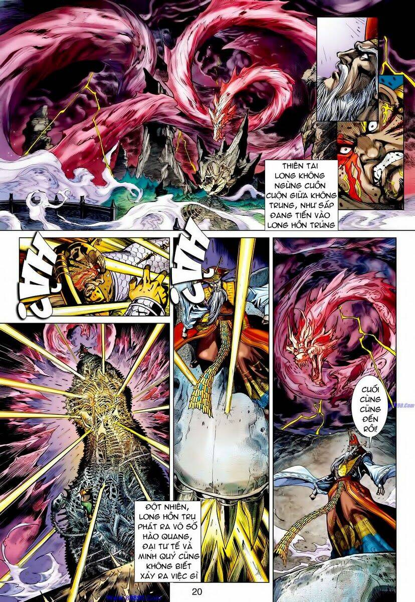 Xuân Thu Chiến Hùng: Chapter 60