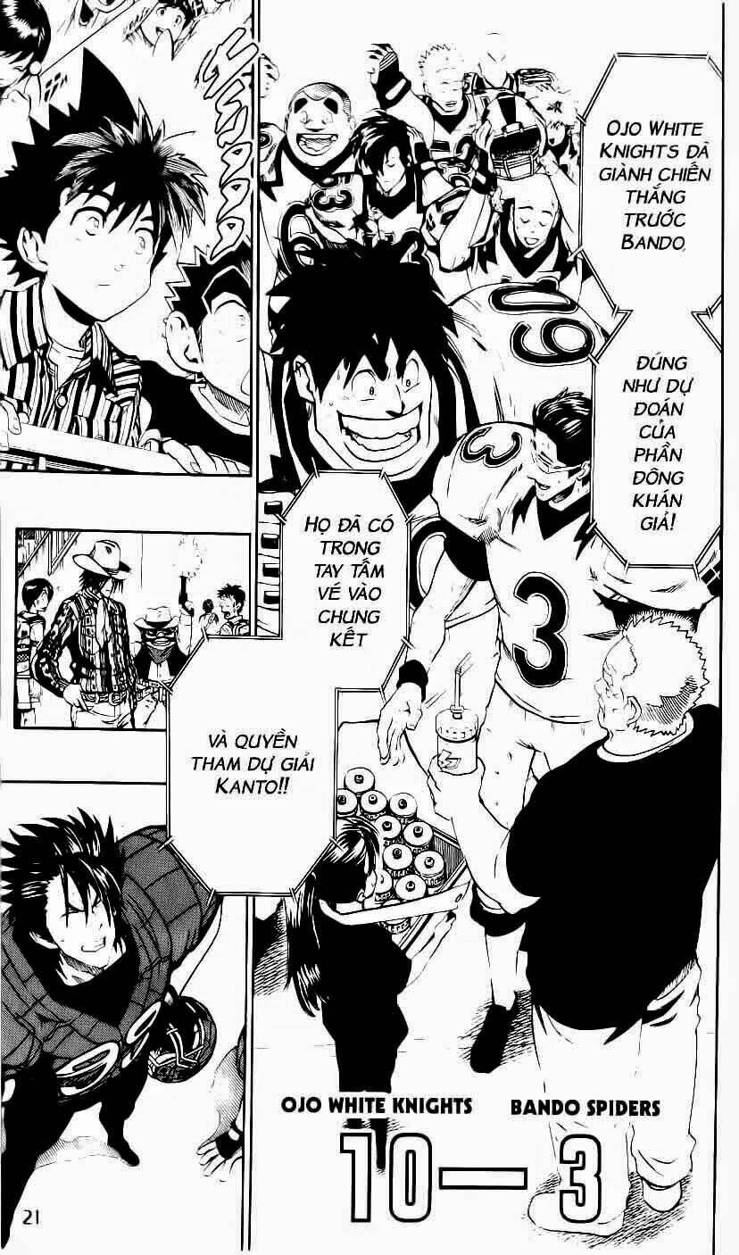 Lá Chắn Mắt: Chapter 152