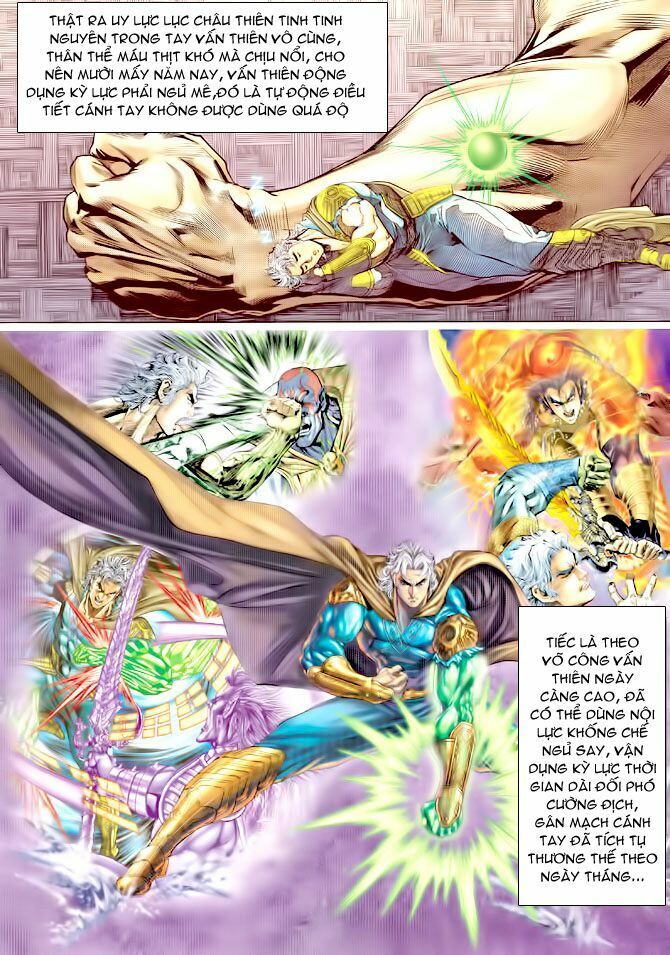 Thần Binh Huyền Kỳ I: Chapter 127