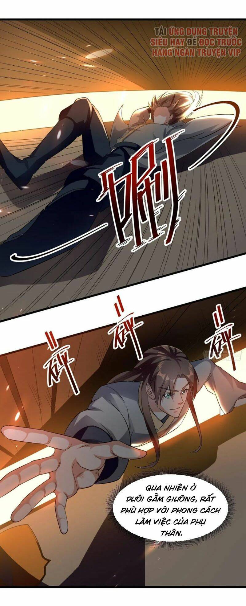 Dị Giới Siêu Cấp Ở Rể: Chapter 74