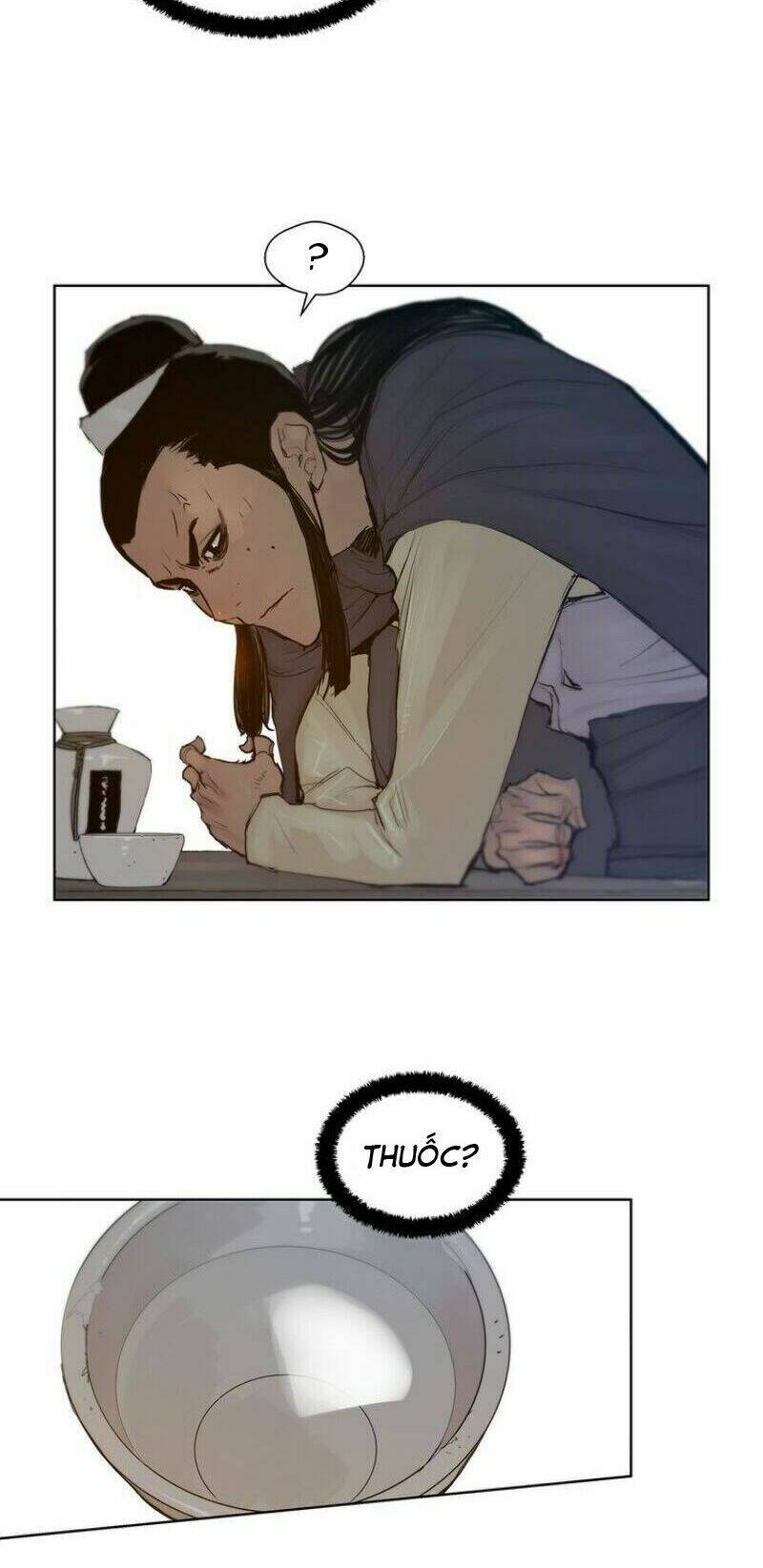 Thanh Gươm Danh Vọng: Chapter 20