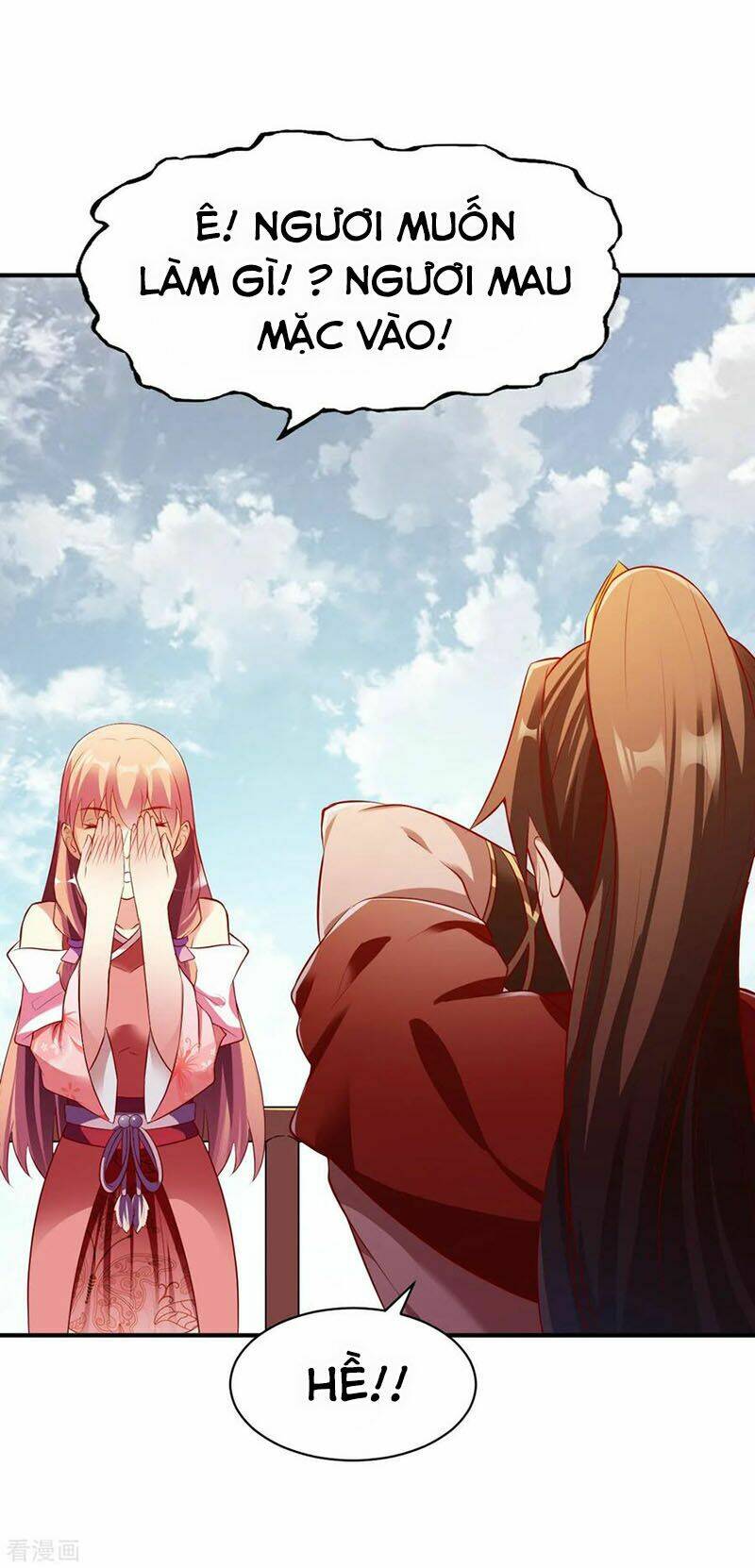 Chiến Đỉnh: Chapter 156