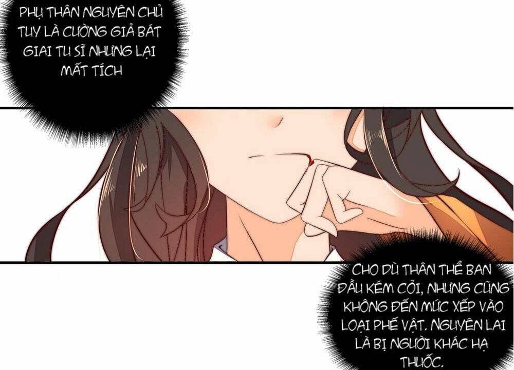 Hướng Dẫn Sau Kết Hôn Của Vương Phi: Chapter 5