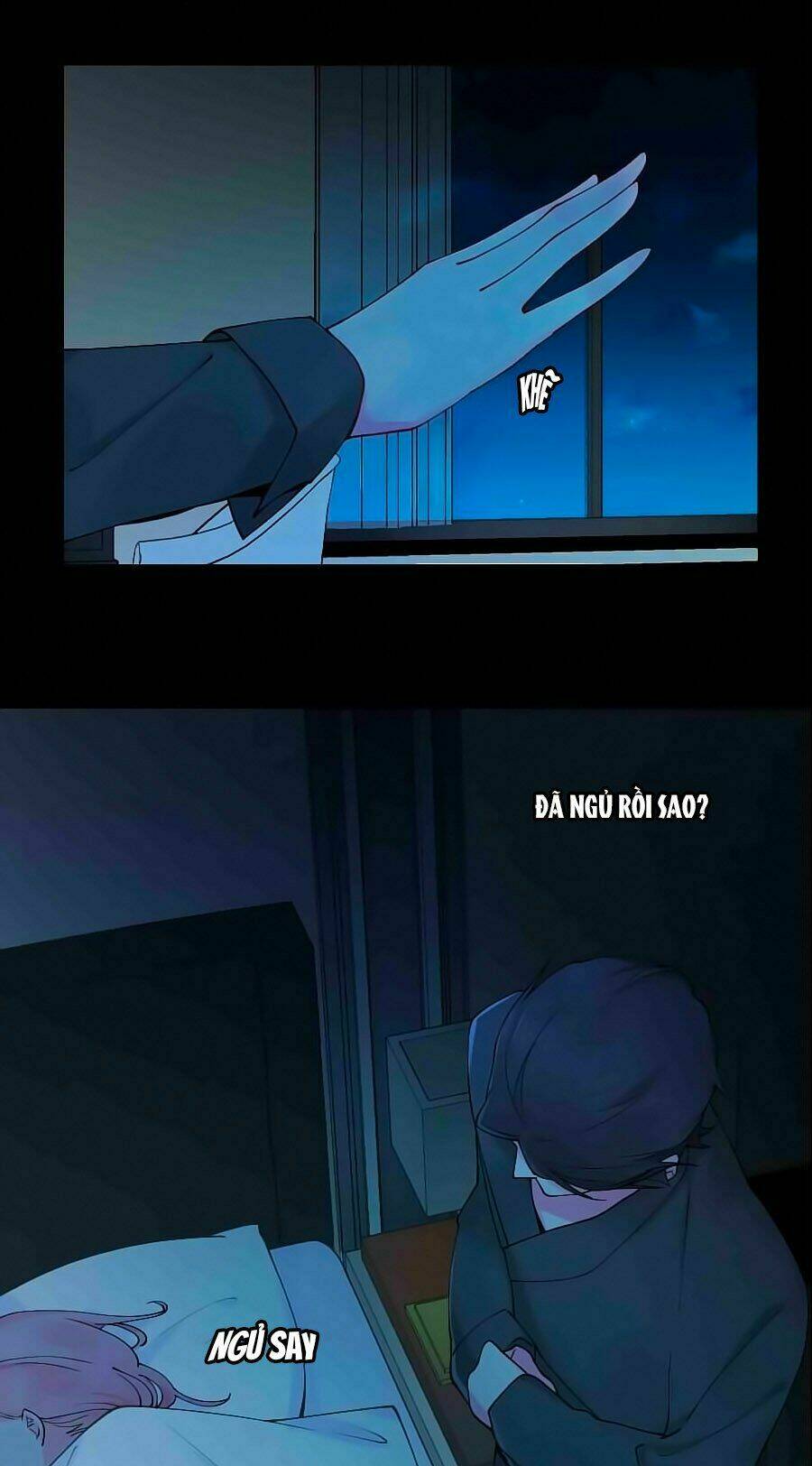 Lãnh Huyết Tổng Tài Đích Tâm Kiên Thê: Chapter 13