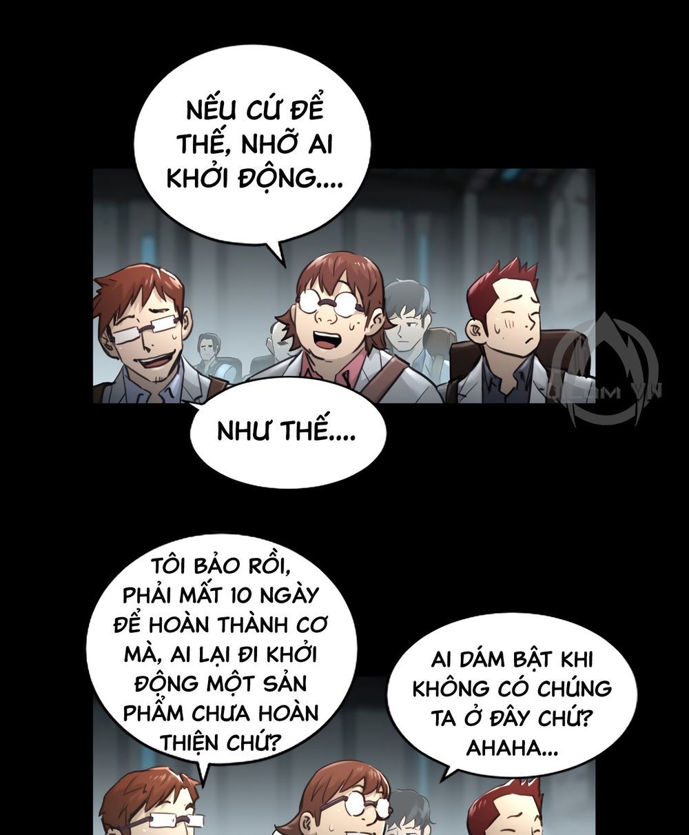 Dị Giới Tam Tuyệt: Chapter 75