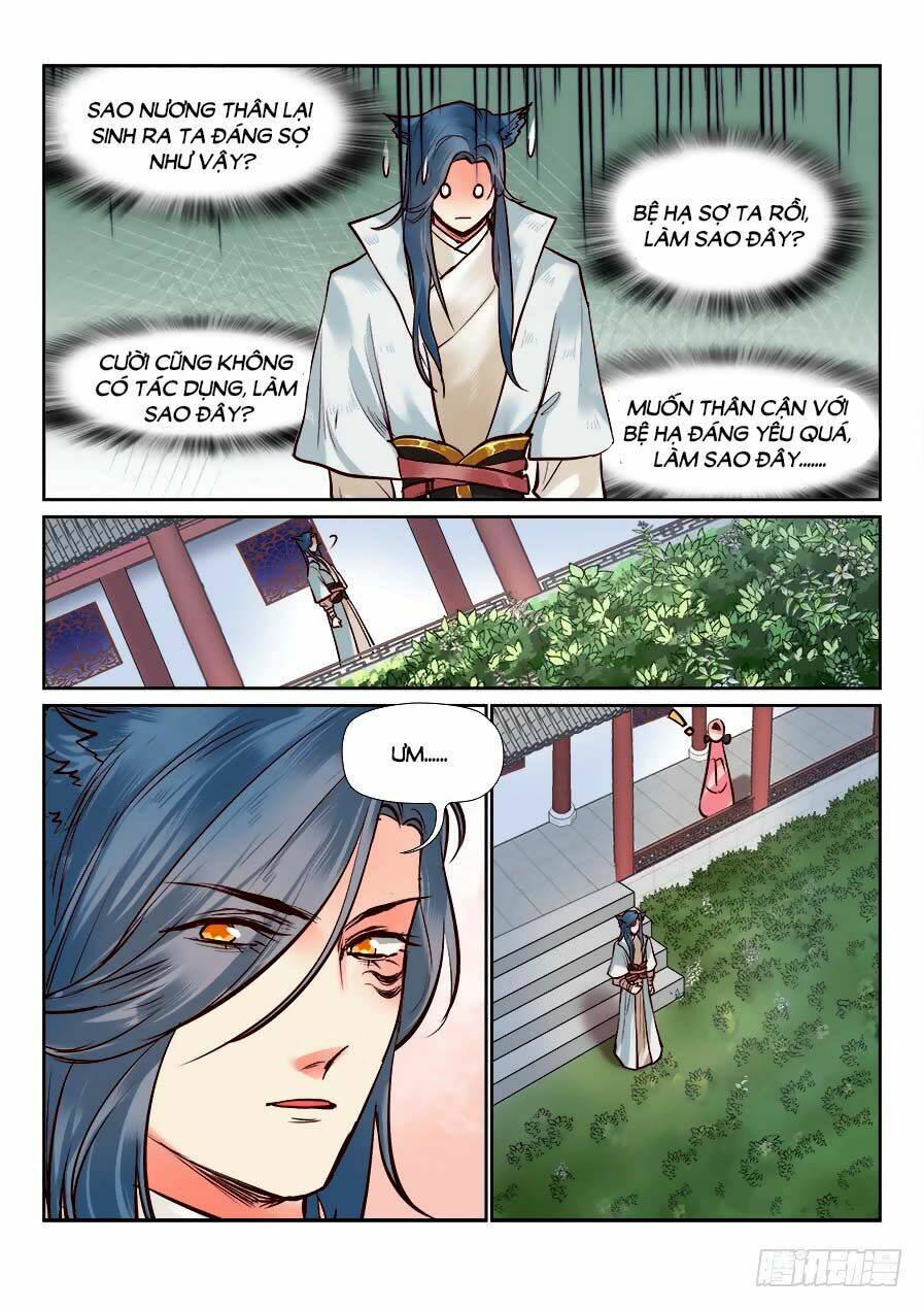 Luôn Có Yêu Quái: Chapter 103