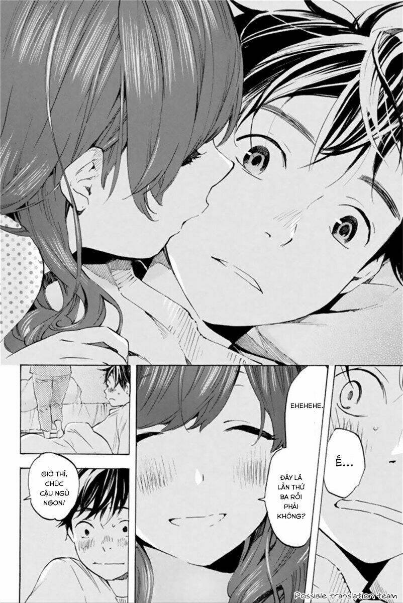 Forget Me Not: Chapter 23