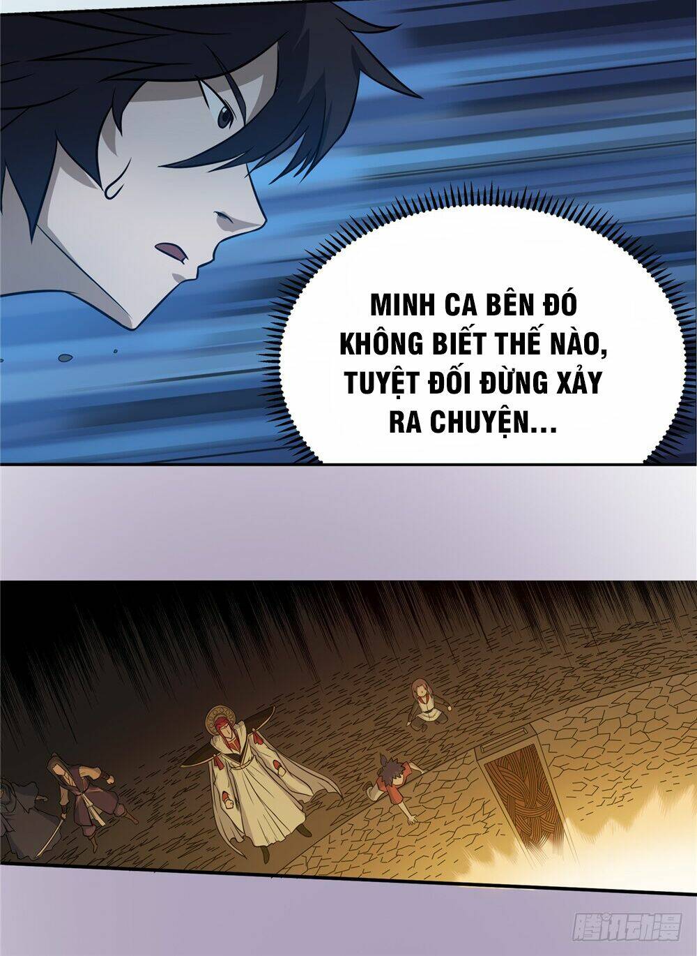 Hiệp Hành Cửu Thiên: Chapter 56