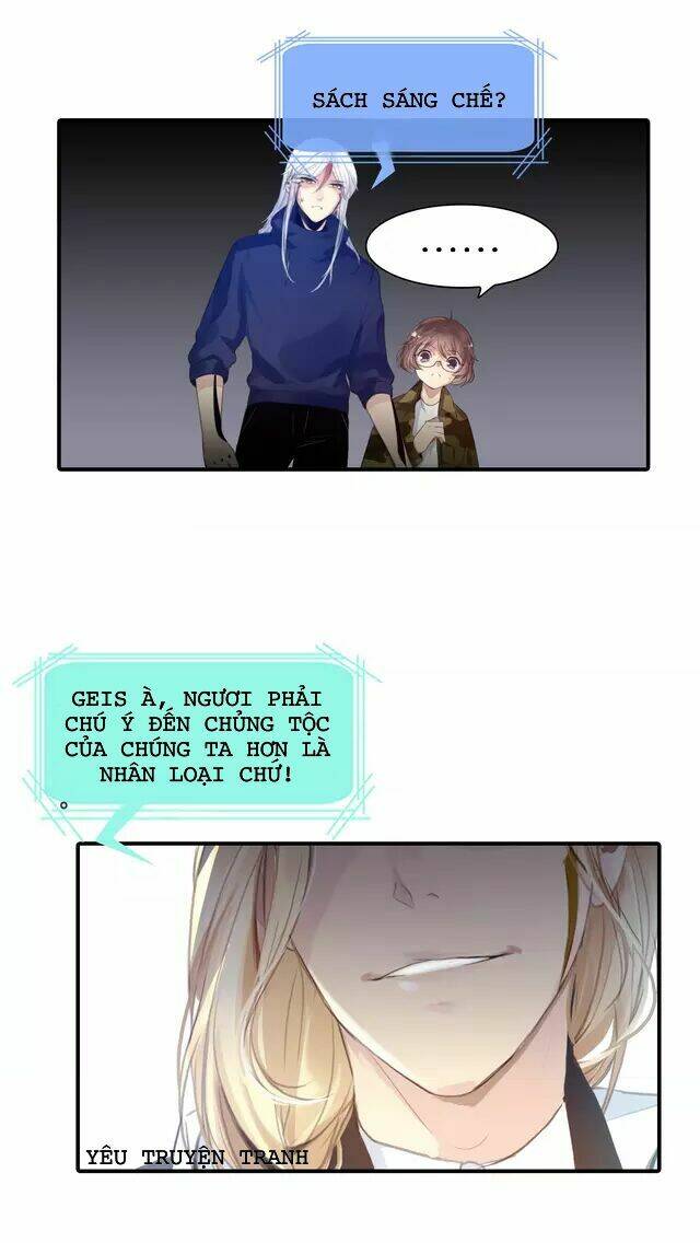 Hướng Dẫn Bảo Trì Người Máy: Chapter 18