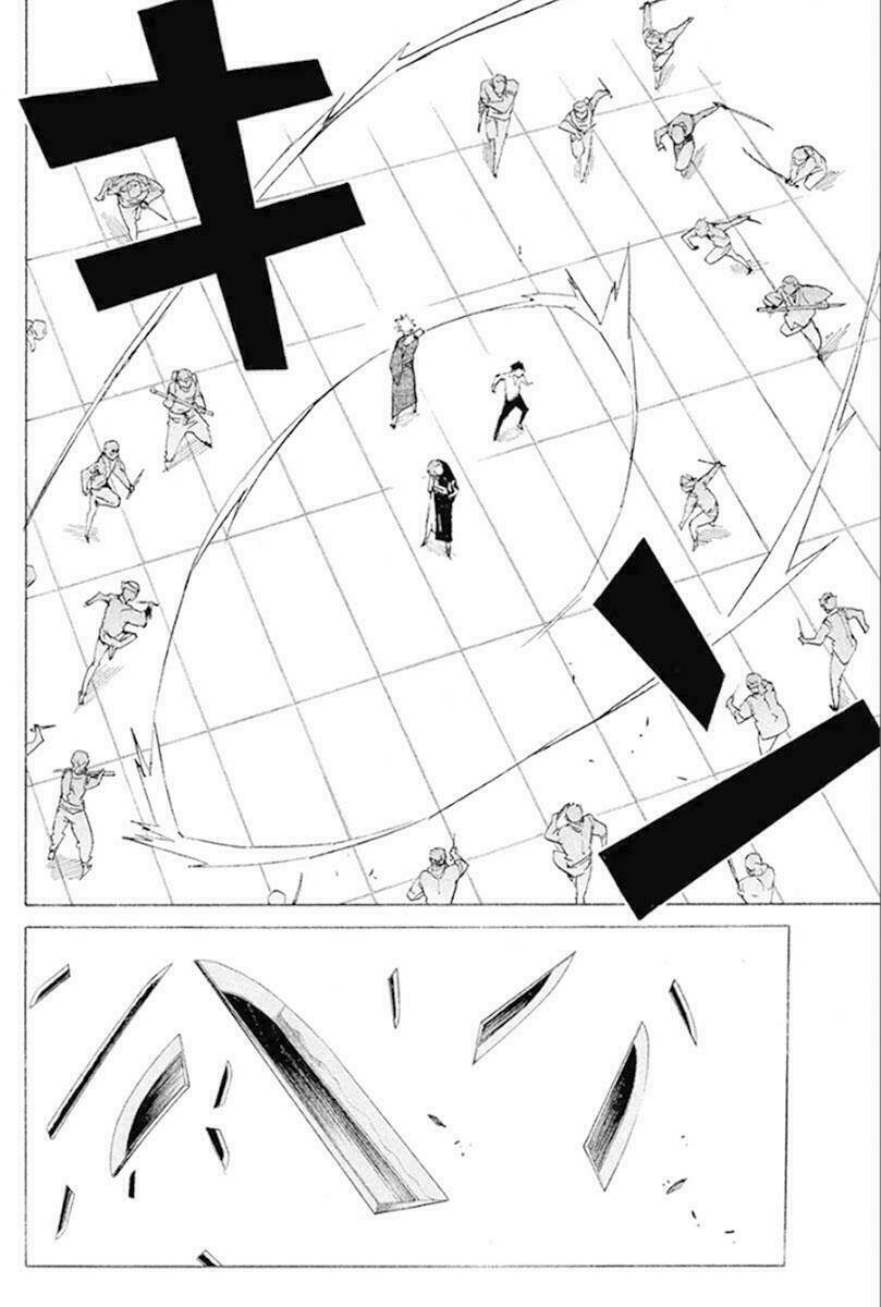 Hell\’s Kitchen: Chapter 40
