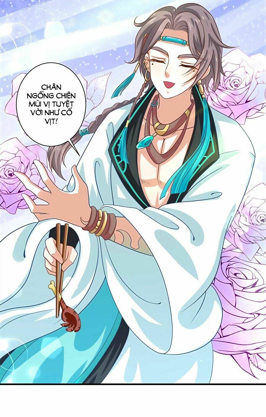 Phục Thù Nữ Hoàng Đích La Mạn Sử: Chapter 13