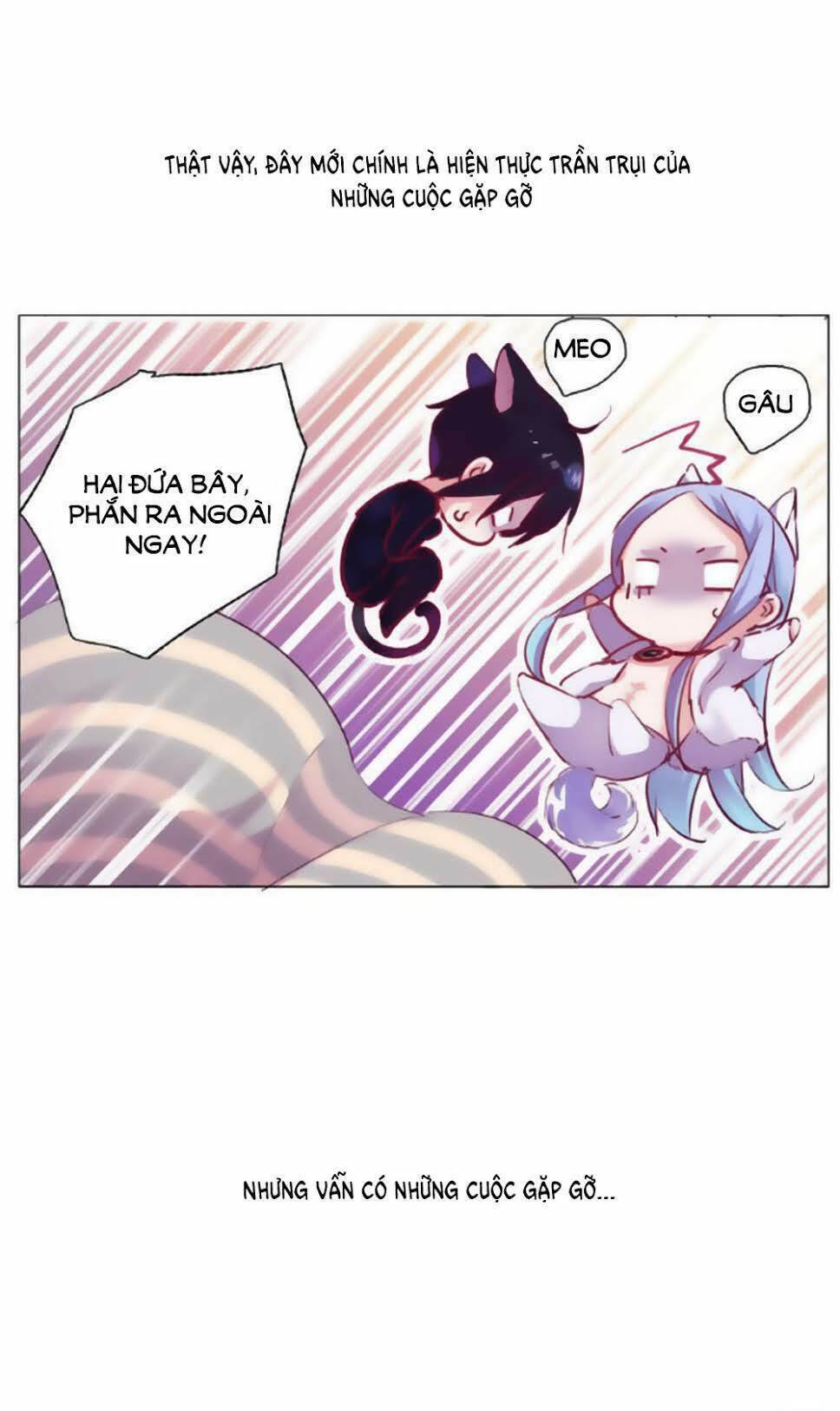 Đừng Nghịch, Ta Chỉ Muốn Yên Tĩnh: Chapter 50