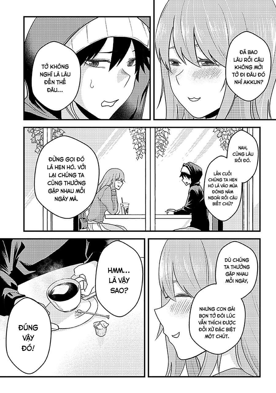 My Stepsister Who Says Go Die Go Die To Me Everyday, Tries To Hypnotize Me To Fall For Her While I Was Sleeping...!: Chapter 5