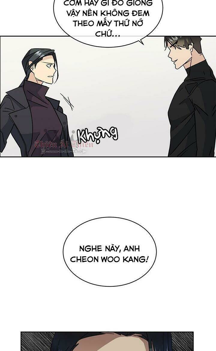 Màn Đêm Buông Xuống Là Khi Qụa Kêu: Chapter 6