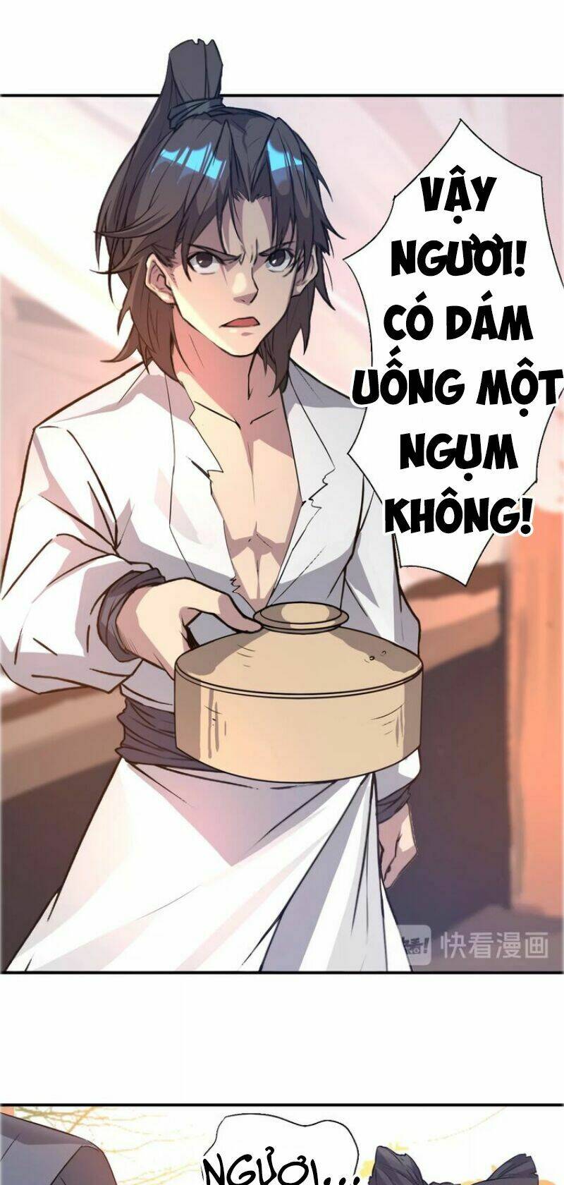 Ta Luyện Dược Thành Thánh: Chapter 2