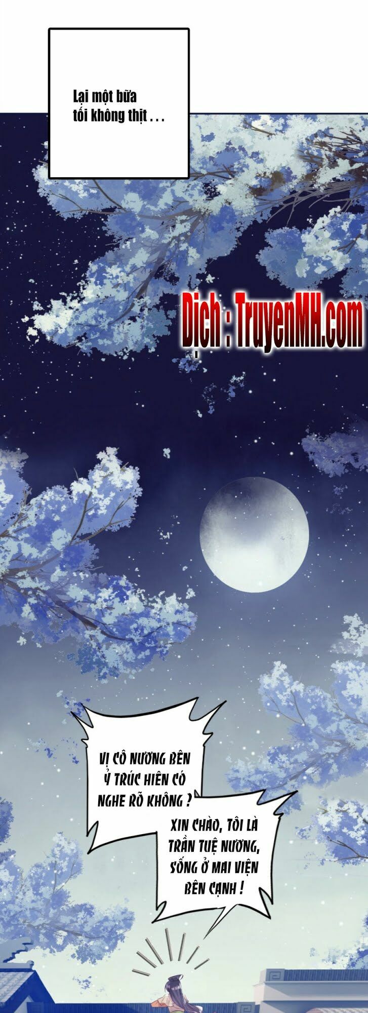 Gả Cho Một Tên Thái Giám Đáng Ghét: Chapter 11