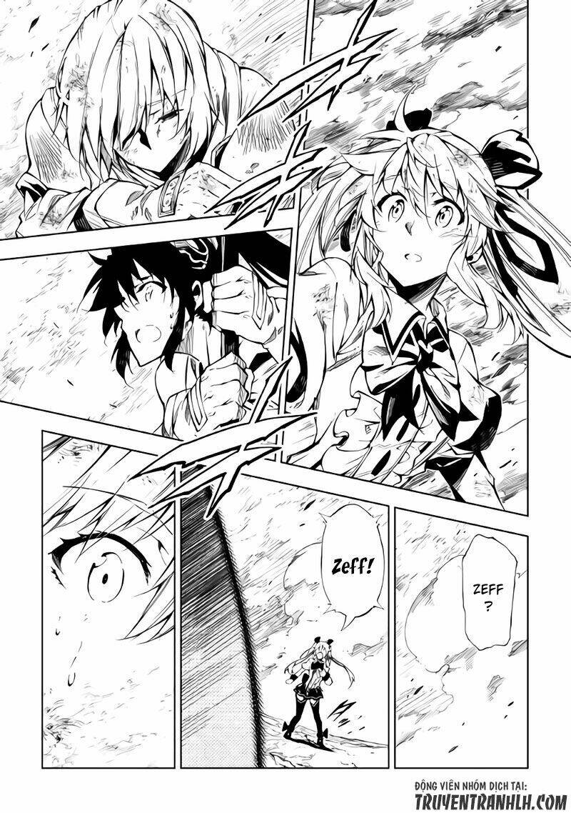 Kouritsu Kuriya Madoushi, Dani No Jinsei De Madou O Kiwameru: Chapter 23