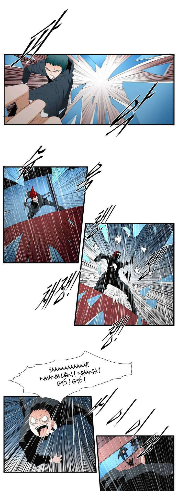 Siêu năng: Chapter 104