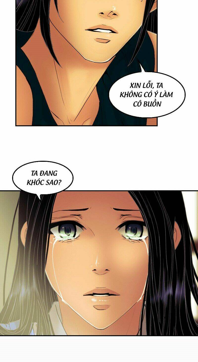Huyết Đế Bạo Chúa: Chapter 39
