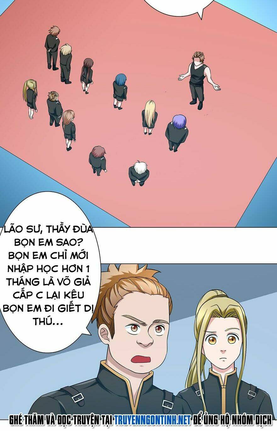 Đô Thị Tu Luyện Cuồng Triều: Chapter 7