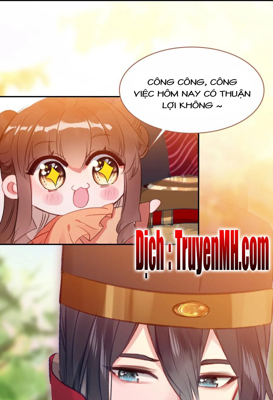 Gả Cho Một Tên Thái Giám Đáng Ghét: Chapter 137
