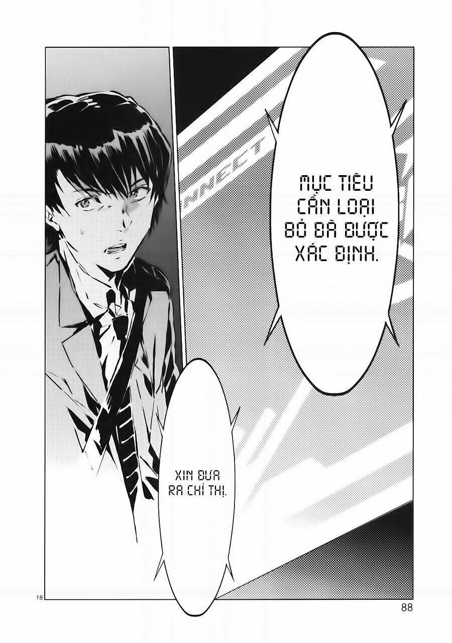 Ánh Sáng Vĩ Đại: Chapter 10