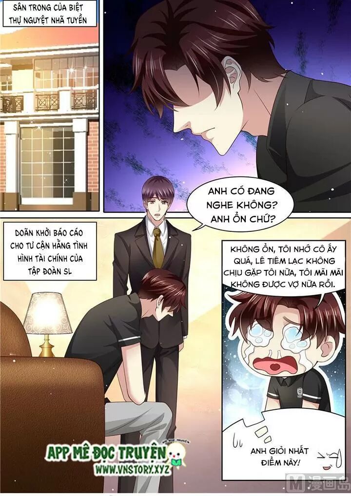 Cưng Chiều Vợ Yêu: Chapter 278: Bán manh vô sỉ
