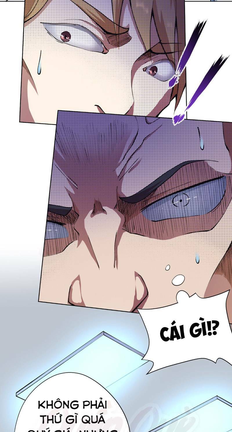 Vương Bài Thần Y: Chapter 8