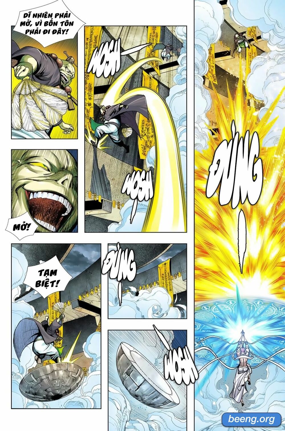 Tây Du: Chapter 256