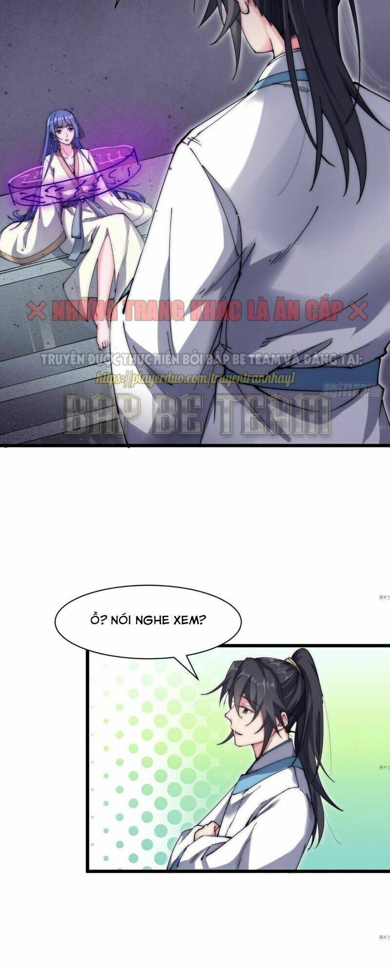 Trường Sinh Cửu Thiên Tuế: Chapter 24