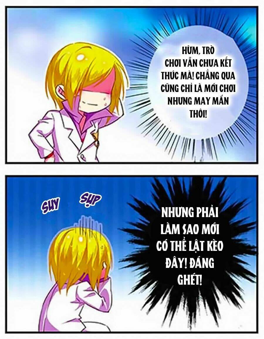 Manh Tam Quốc: Chapter 109