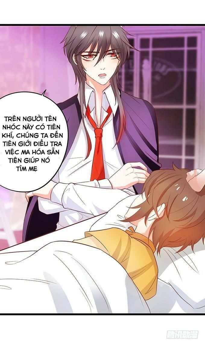 Hồ Tiên Hung Bạo: Chapter 67