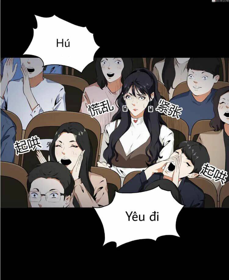 Giày Thủy Tinh: Chapter 37.5