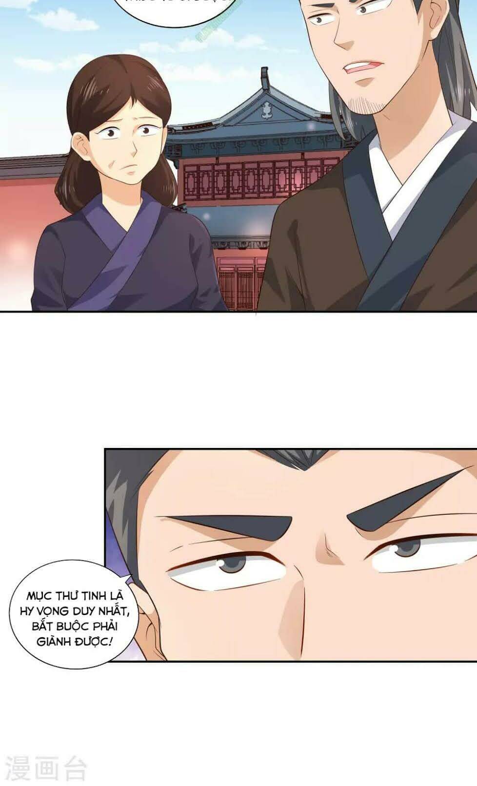 Võ Linh Kiếm Tôn: Chapter 24