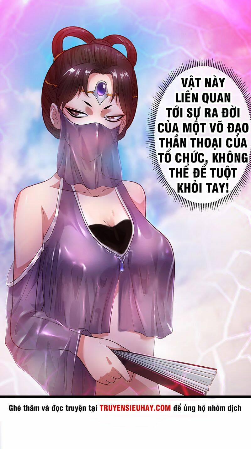 Tiên Vương Trùng Sinh: Chapter 37