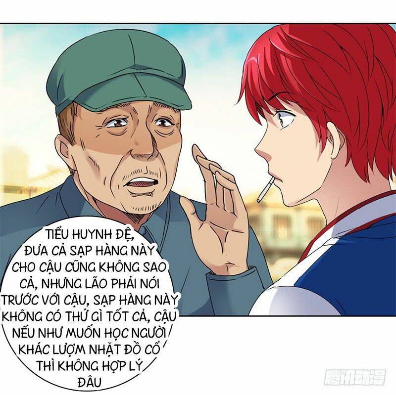 Đô Thị Chí Tôn Hệ Thống: Chapter 3