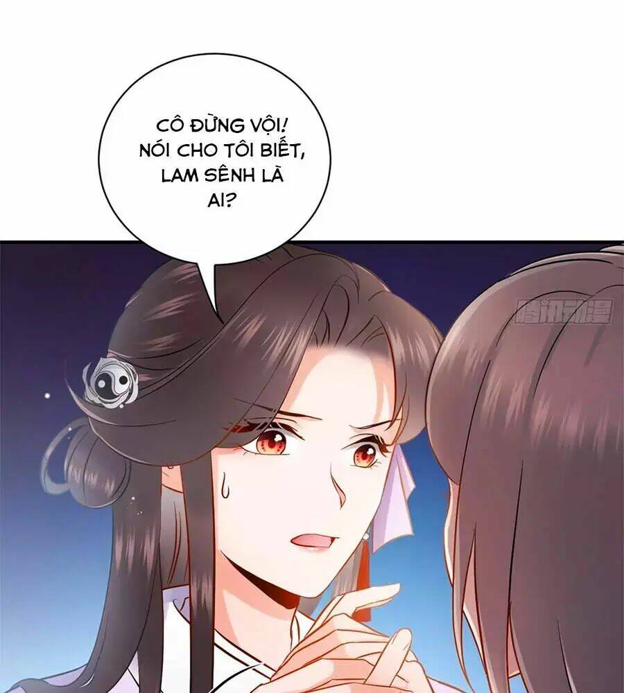 Vương Phi Thông Linh: Chapter 2