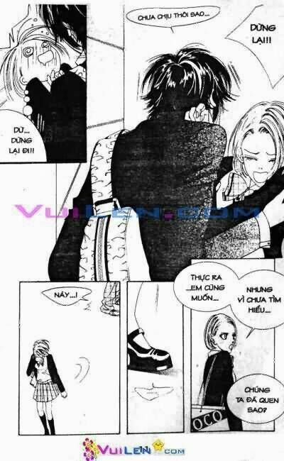 Bí Mật Học Viện Cross: Chapter 1