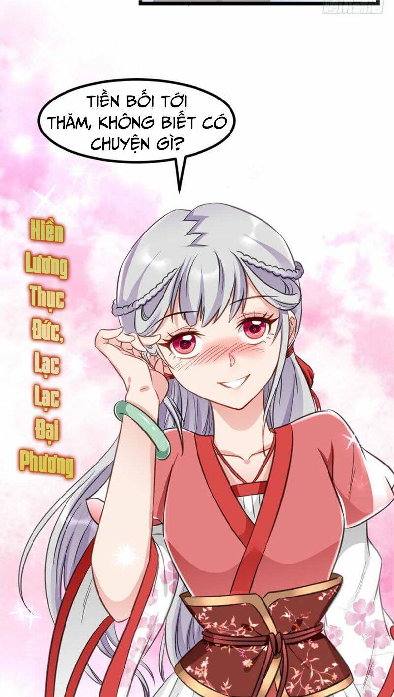 Lão Tổ Của Bạn Đang Online: Chapter 34