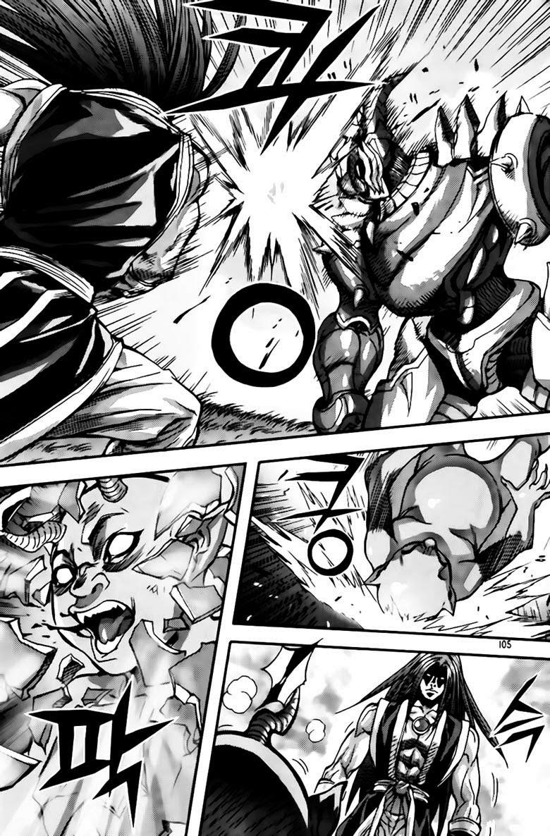 Diêm Đế: Chapter 271