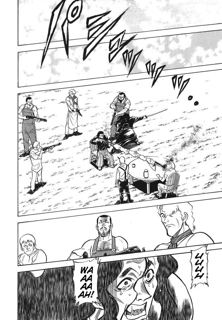Red Living On The Edge: Chapter 115