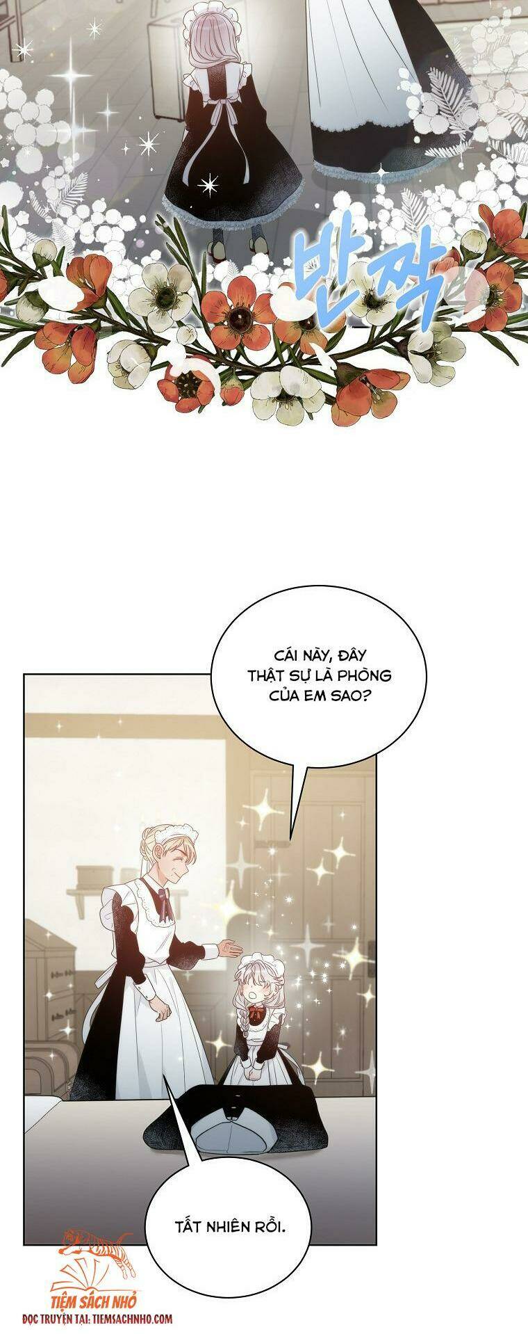 Hoàng Hậu Ác Nữ Yêu Quý Tôi: Chapter 7