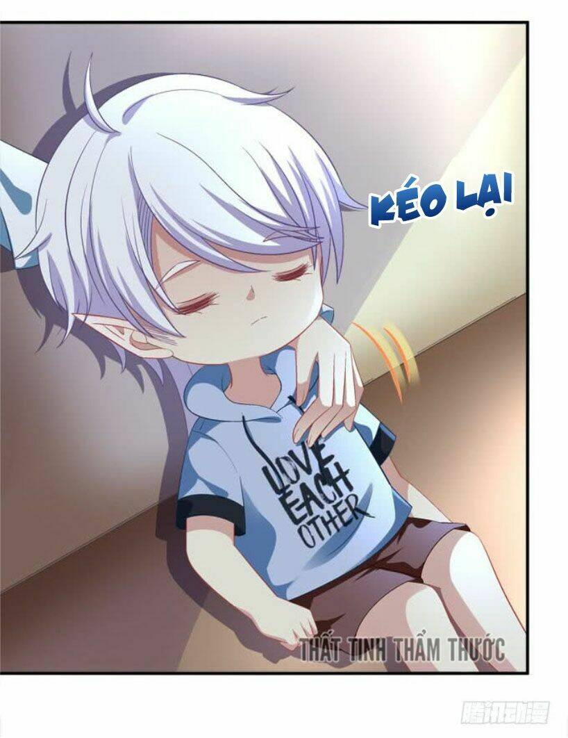 Đế Vương Ta Vẫn Còn Nhỏ: Chapter 58