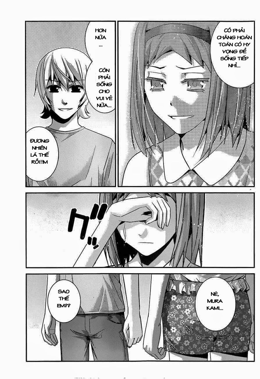 Gokukoku No Brynhildr: Chapter 102