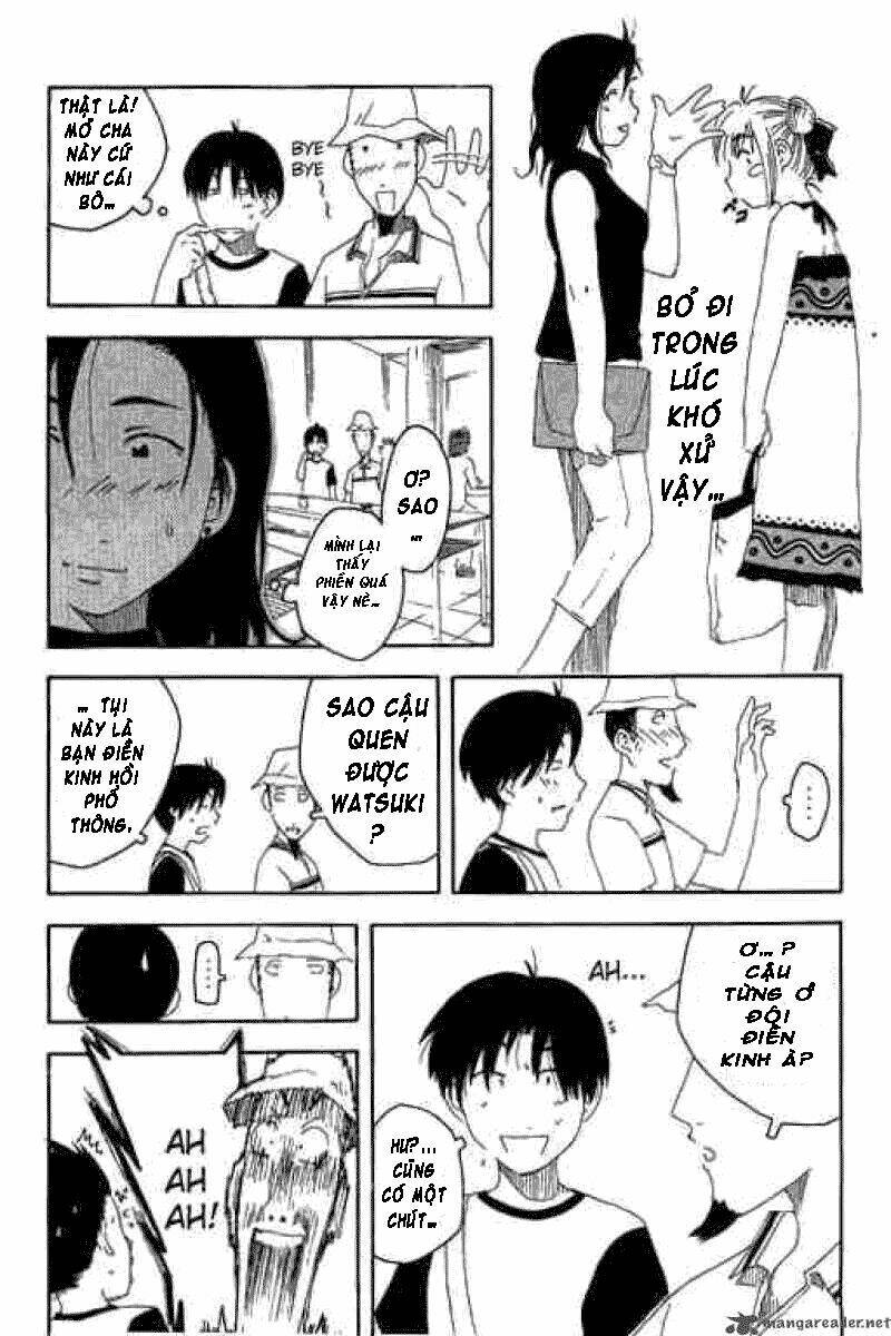 Inu Neko Jump: Chapter 8