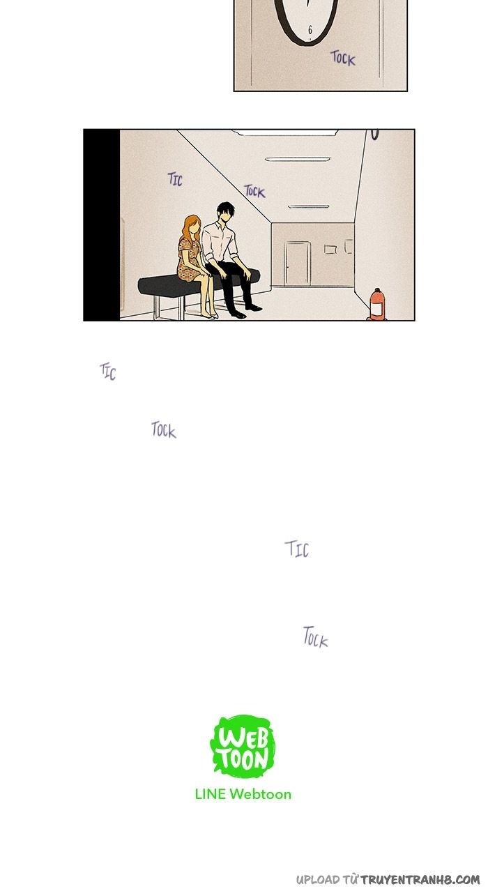 Cheese In The Trap: Chapter 79