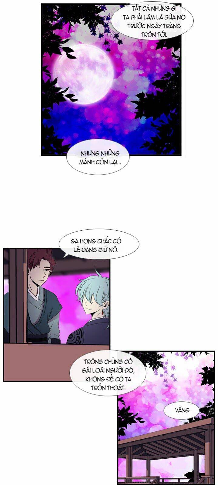 Beautiful Stranger: Chapter 5