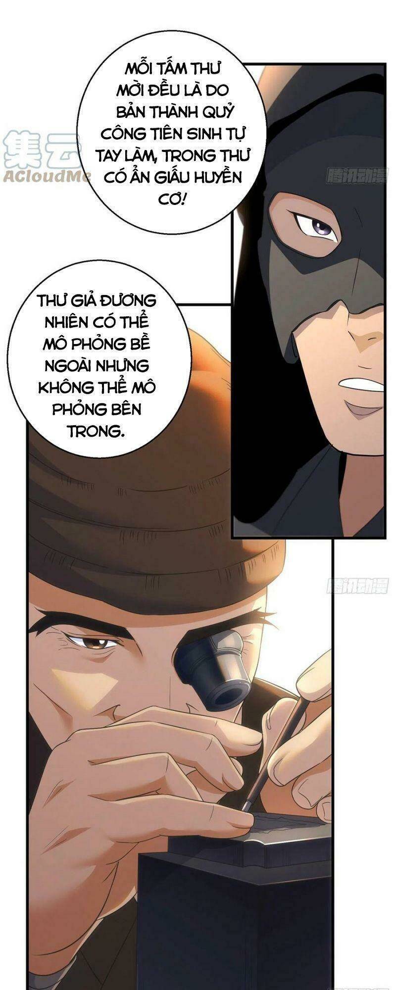 Ta Là Đại Hoàn Đan: Chapter 94