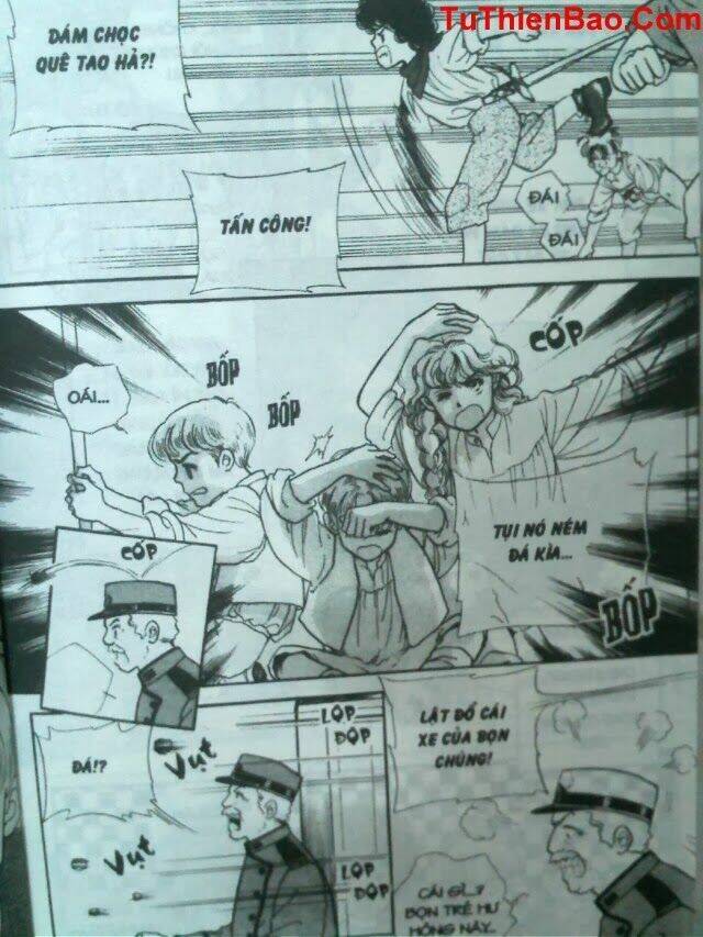 Tạm Biệt Iris: Chapter 1