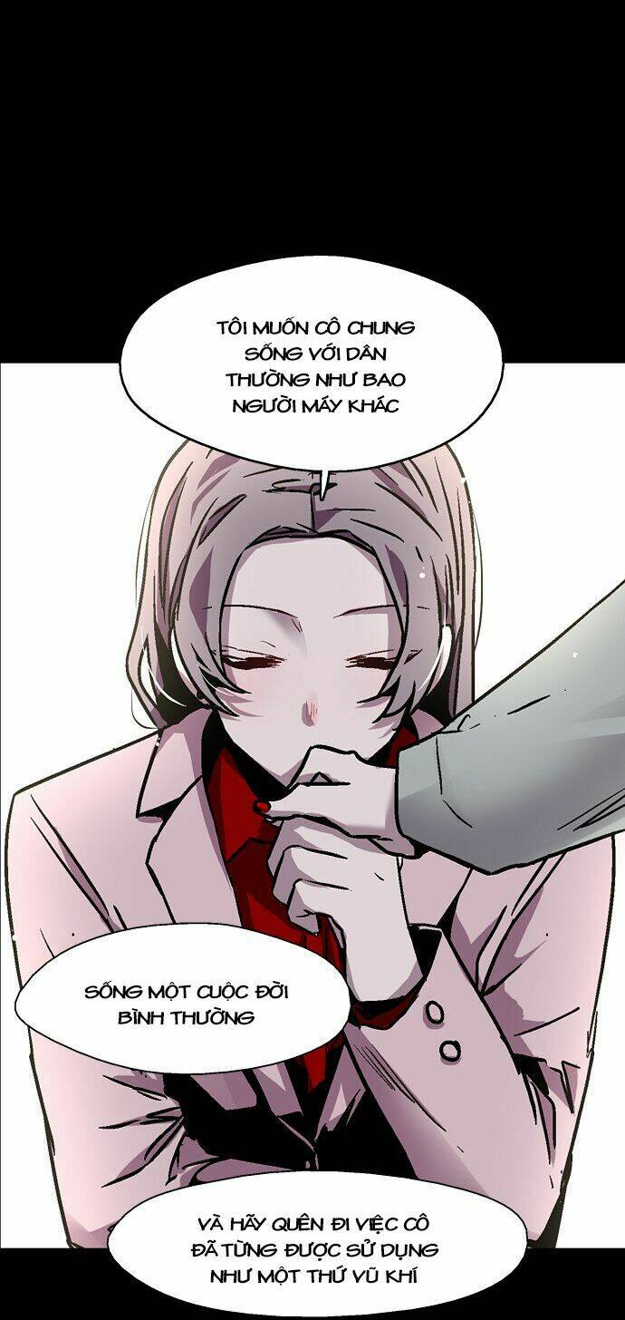 Người máy hủy diệt: Chapter 22